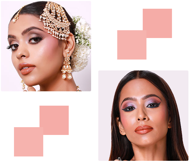 best makeup academy in delhi