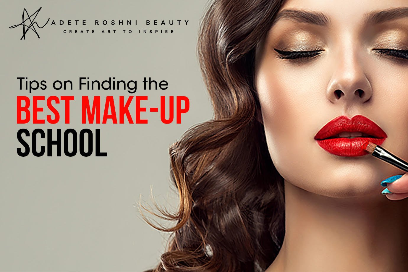 Why You Should Choose A Certificate Makeup Course Online Ama International