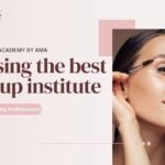 Top 5 Factors to Consider when choosing a Makeup Institute