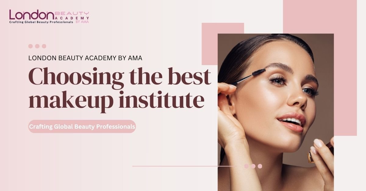 Read more about the article Top 5 Factors to Consider when choosing a Makeup Institute