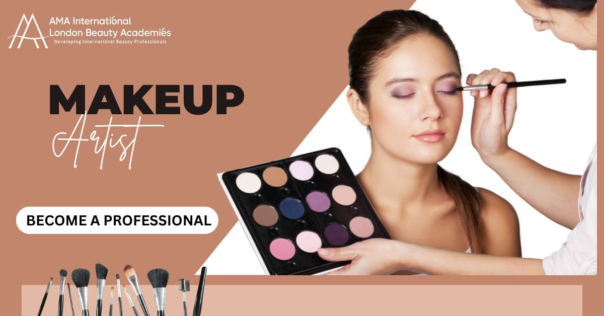 Read more about the article Advance Your Beauty Career with Professional Makeup Artist Classes