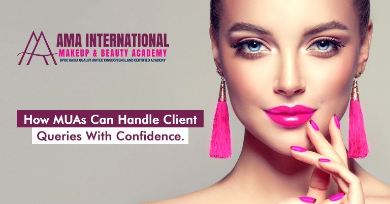 Read more about the article How MUA Can Handle Client Queries with Confidence